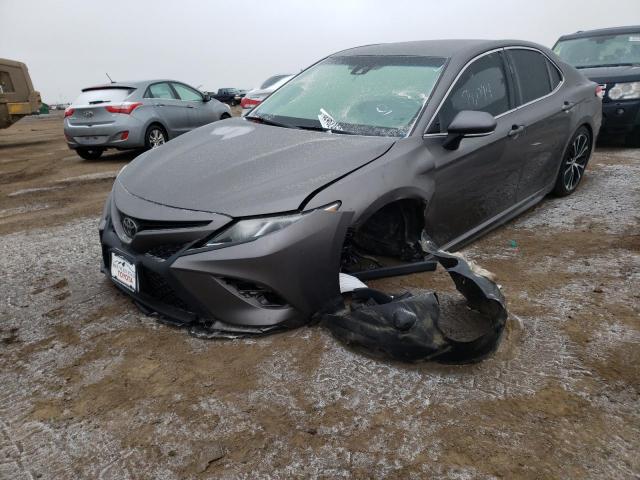 Photo 8 VIN: 4T1B11HK5JU530911 - TOYOTA CAMRY L 