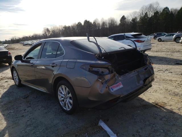 Photo 2 VIN: 4T1B11HK5JU534389 - TOYOTA CAMRY 