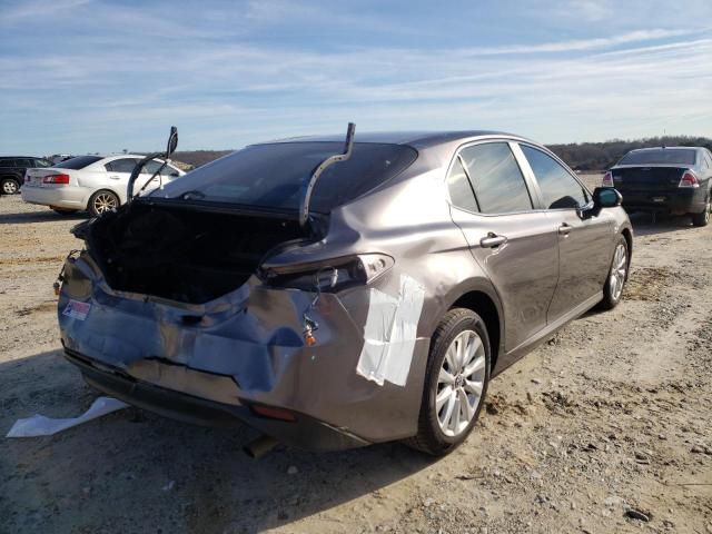 Photo 3 VIN: 4T1B11HK5JU534389 - TOYOTA CAMRY 