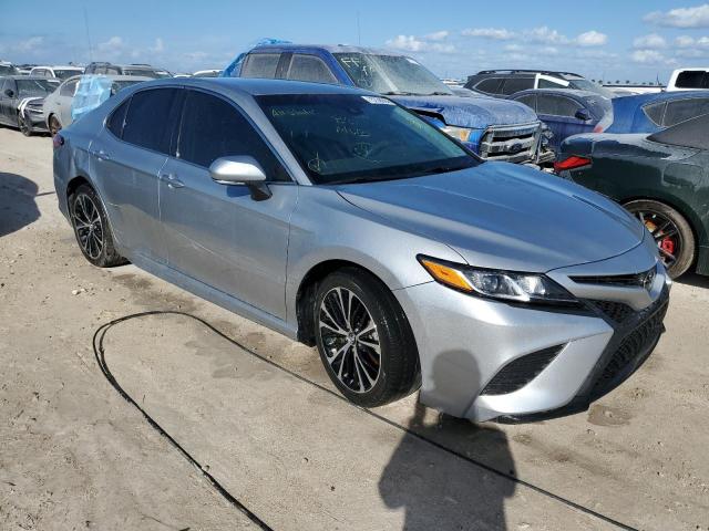 Photo 3 VIN: 4T1B11HK5JU534506 - TOYOTA CAMRY L 