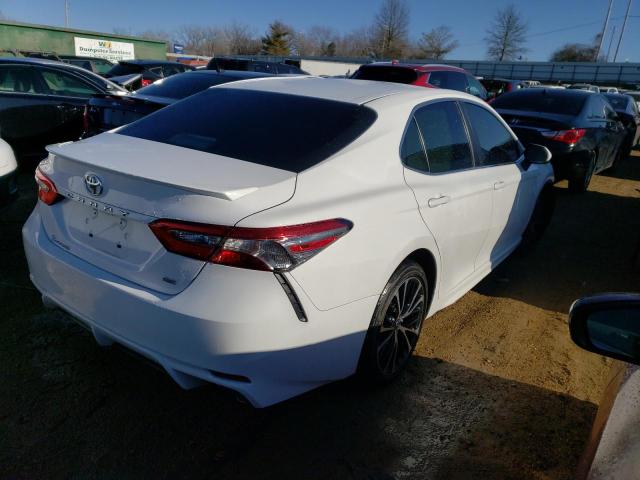 Photo 2 VIN: 4T1B11HK5JU537499 - TOYOTA CAMRY L 