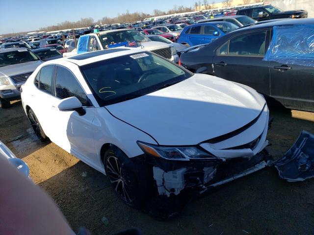 Photo 3 VIN: 4T1B11HK5JU537499 - TOYOTA CAMRY L 