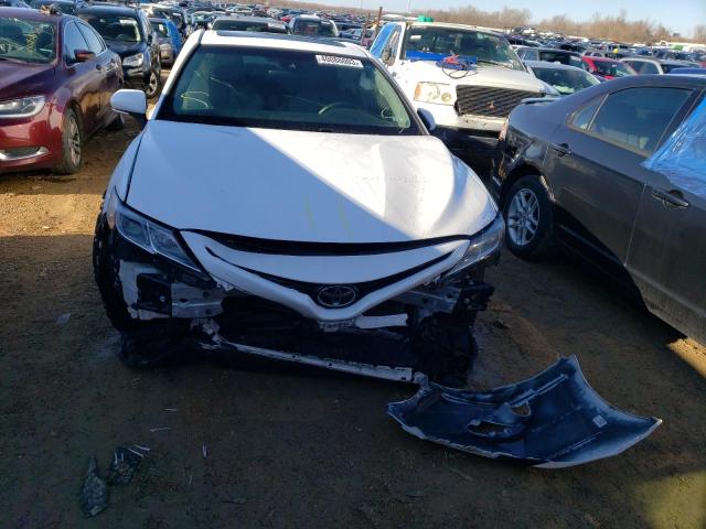 Photo 4 VIN: 4T1B11HK5JU537499 - TOYOTA CAMRY L 