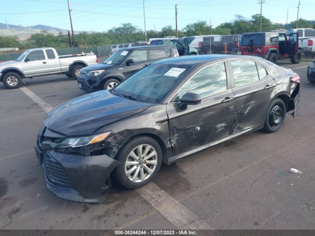 Photo 1 VIN: 4T1B11HK5JU538667 - TOYOTA CAMRY 