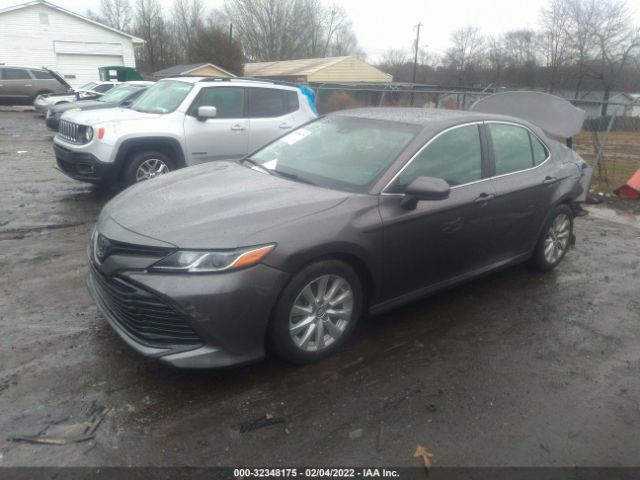 Photo 1 VIN: 4T1B11HK5JU541861 - TOYOTA CAMRY 