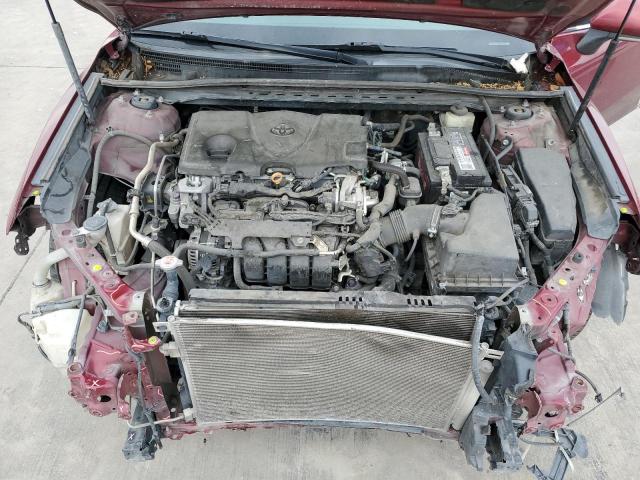 Photo 10 VIN: 4T1B11HK5JU543058 - TOYOTA CAMRY L 