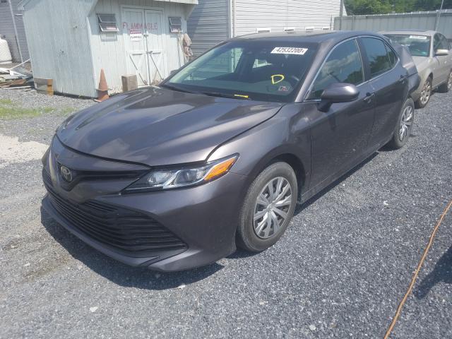 Photo 1 VIN: 4T1B11HK5JU545361 - TOYOTA CAMRY L 