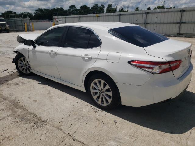 Photo 1 VIN: 4T1B11HK5JU548017 - TOYOTA CAMRY L 