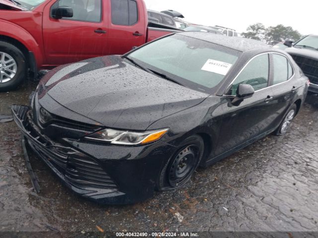 Photo 1 VIN: 4T1B11HK5JU553508 - TOYOTA CAMRY 