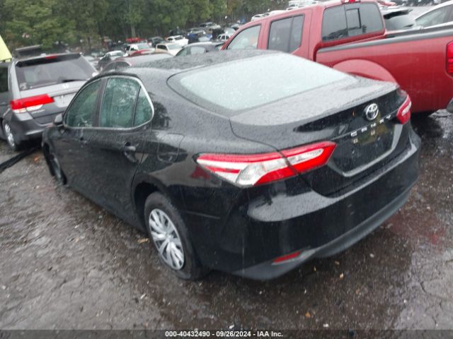 Photo 2 VIN: 4T1B11HK5JU553508 - TOYOTA CAMRY 