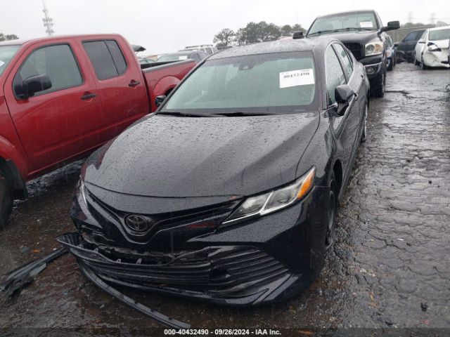 Photo 5 VIN: 4T1B11HK5JU553508 - TOYOTA CAMRY 