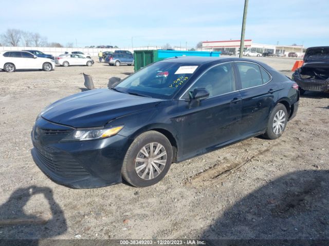 Photo 1 VIN: 4T1B11HK5JU555971 - TOYOTA CAMRY 