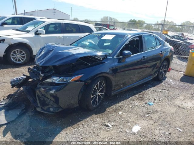 Photo 1 VIN: 4T1B11HK5JU556635 - TOYOTA CAMRY 