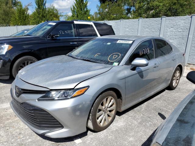 Photo 1 VIN: 4T1B11HK5JU557610 - TOYOTA CAMRY L 