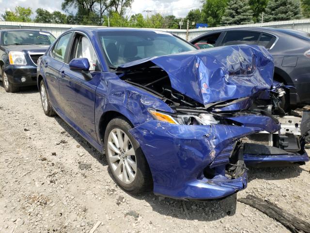 Photo 0 VIN: 4T1B11HK5JU559891 - TOYOTA CAMRY L 