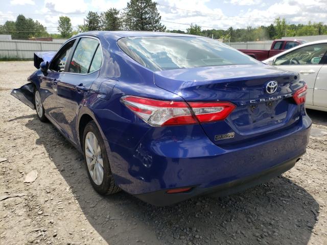 Photo 2 VIN: 4T1B11HK5JU559891 - TOYOTA CAMRY L 