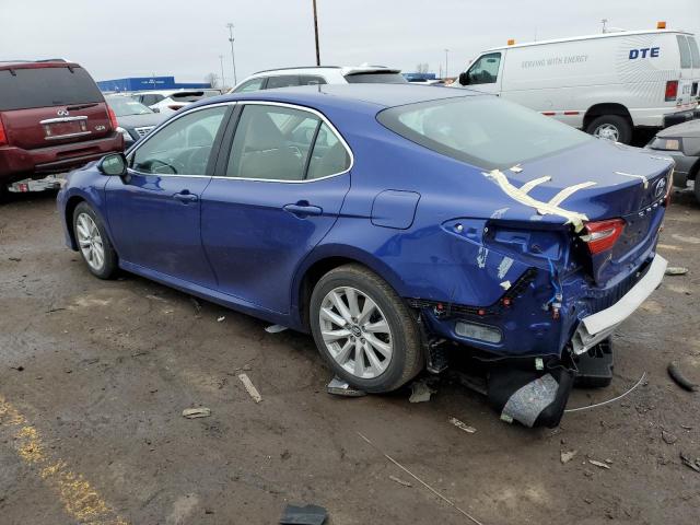 Photo 1 VIN: 4T1B11HK5JU561589 - TOYOTA CAMRY 