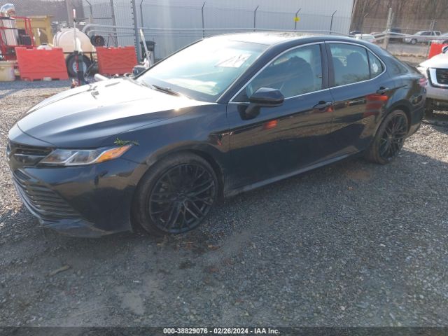 Photo 1 VIN: 4T1B11HK5JU566940 - TOYOTA CAMRY 