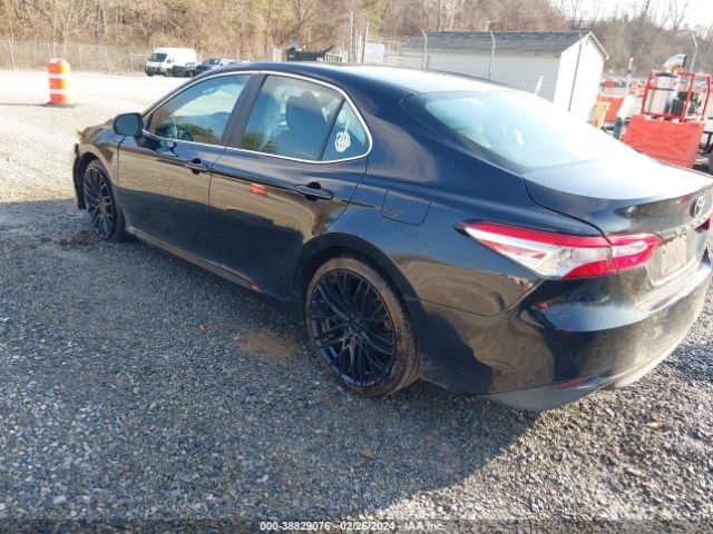 Photo 2 VIN: 4T1B11HK5JU566940 - TOYOTA CAMRY 