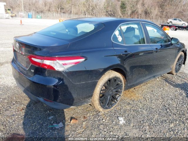 Photo 3 VIN: 4T1B11HK5JU566940 - TOYOTA CAMRY 