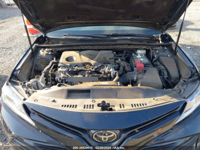 Photo 9 VIN: 4T1B11HK5JU566940 - TOYOTA CAMRY 