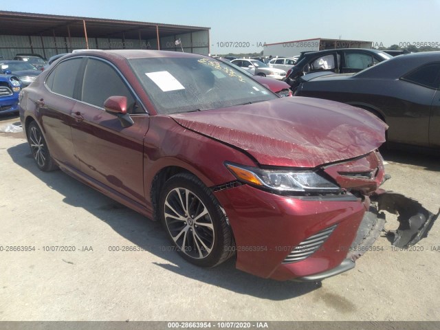 Photo 0 VIN: 4T1B11HK5JU567750 - TOYOTA CAMRY 