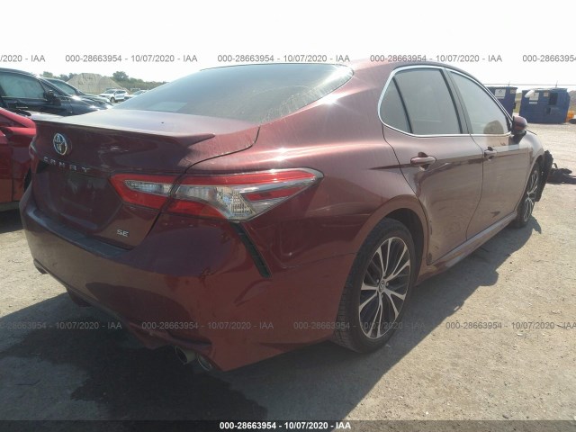 Photo 3 VIN: 4T1B11HK5JU567750 - TOYOTA CAMRY 