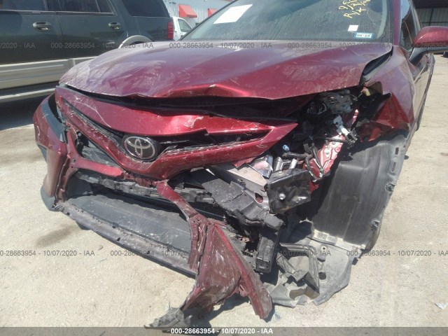 Photo 5 VIN: 4T1B11HK5JU567750 - TOYOTA CAMRY 