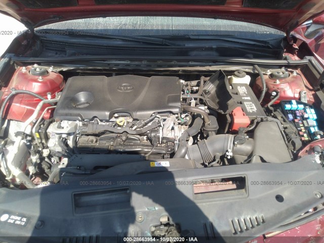 Photo 9 VIN: 4T1B11HK5JU567750 - TOYOTA CAMRY 