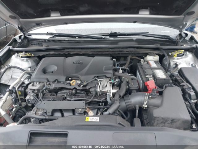 Photo 9 VIN: 4T1B11HK5JU573032 - TOYOTA CAMRY 