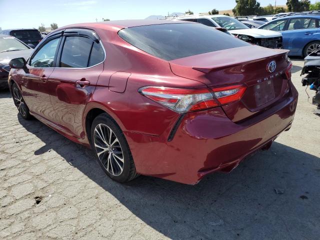 Photo 1 VIN: 4T1B11HK5JU573628 - TOYOTA CAMRY 