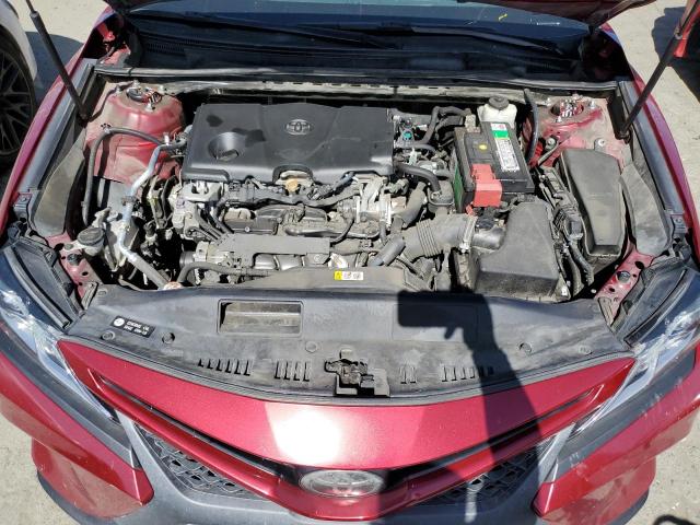 Photo 10 VIN: 4T1B11HK5JU573628 - TOYOTA CAMRY 