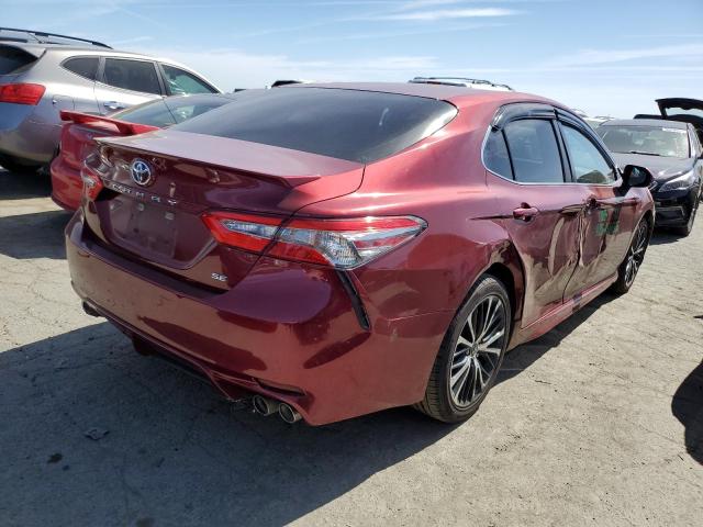 Photo 2 VIN: 4T1B11HK5JU573628 - TOYOTA CAMRY 