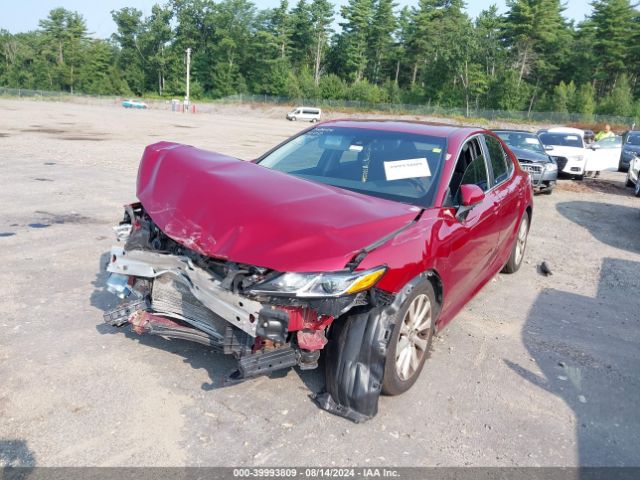 Photo 1 VIN: 4T1B11HK5JU574715 - TOYOTA CAMRY 