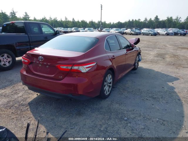 Photo 3 VIN: 4T1B11HK5JU574715 - TOYOTA CAMRY 