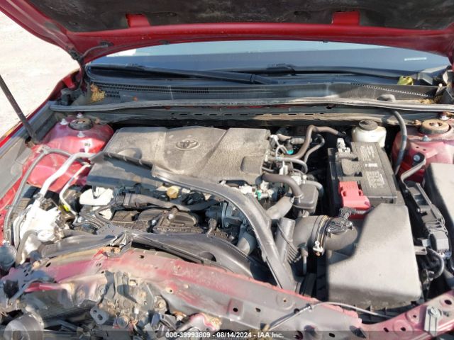 Photo 9 VIN: 4T1B11HK5JU574715 - TOYOTA CAMRY 