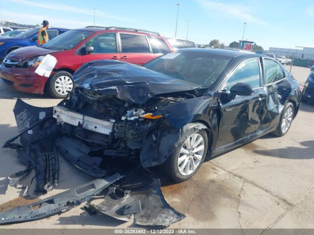 Photo 1 VIN: 4T1B11HK5JU578750 - TOYOTA CAMRY 