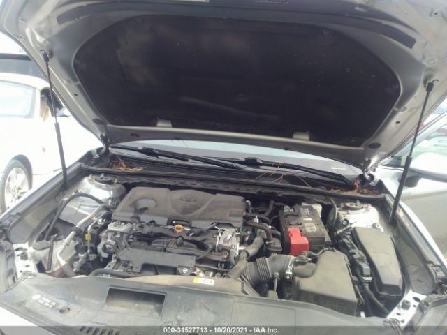 Photo 9 VIN: 4T1B11HK5JU582054 - TOYOTA CAMRY 