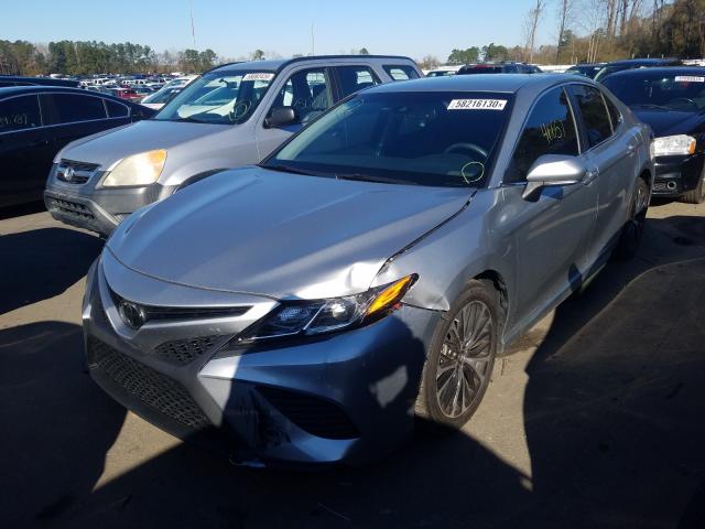 Photo 1 VIN: 4T1B11HK5JU582670 - TOYOTA CAMRY L 