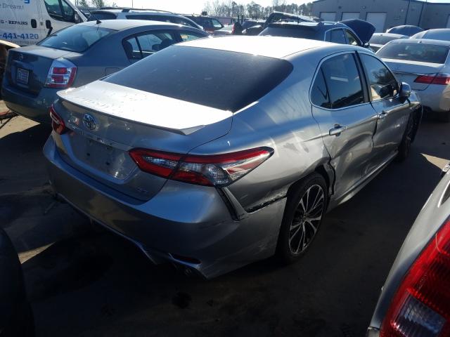 Photo 3 VIN: 4T1B11HK5JU582670 - TOYOTA CAMRY L 