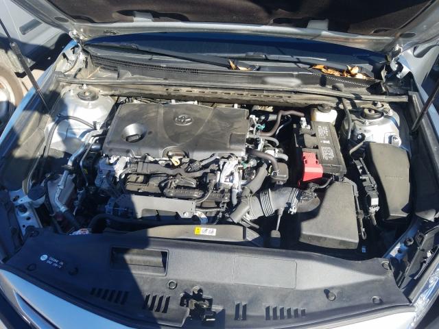 Photo 6 VIN: 4T1B11HK5JU582670 - TOYOTA CAMRY L 