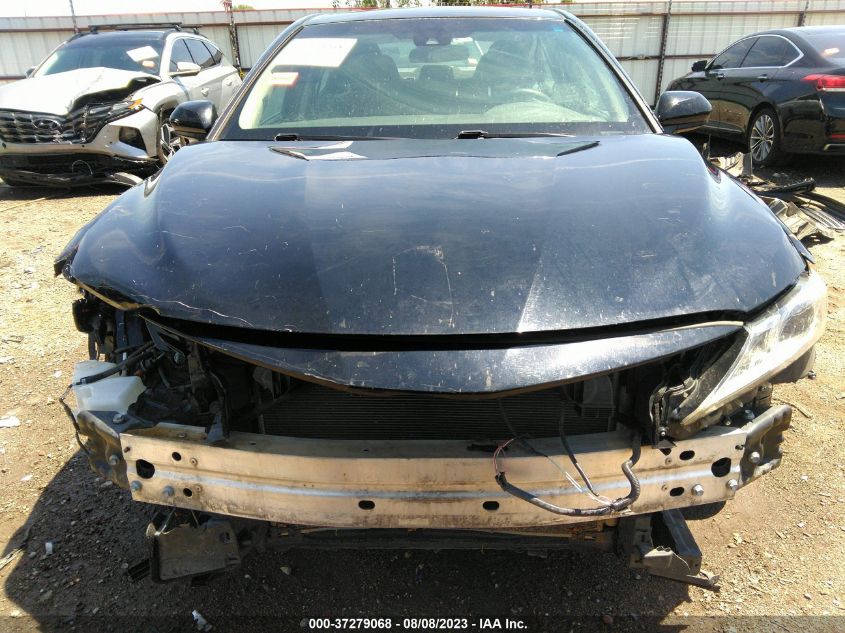 Photo 12 VIN: 4T1B11HK5JU583706 - TOYOTA CAMRY 