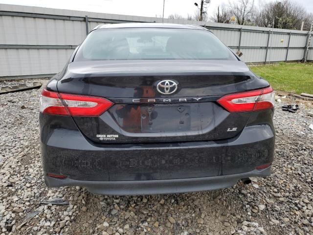 Photo 5 VIN: 4T1B11HK5JU589019 - TOYOTA CAMRY 