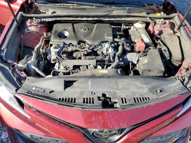 Photo 10 VIN: 4T1B11HK5JU591272 - TOYOTA CAMRY 