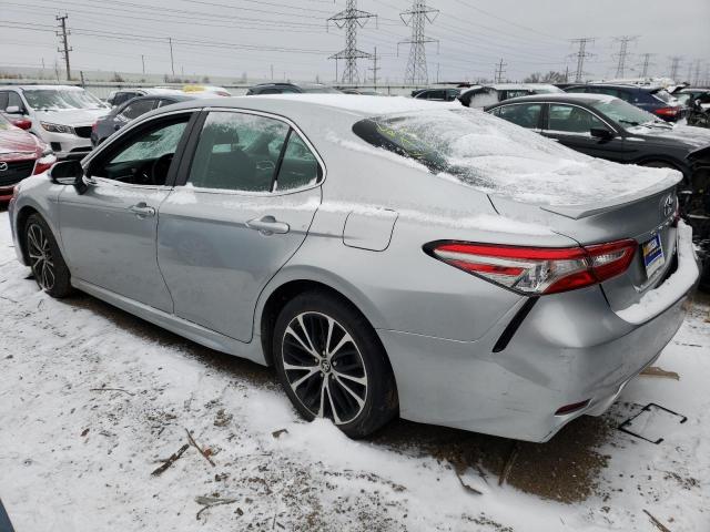 Photo 1 VIN: 4T1B11HK5JU591420 - TOYOTA CAMRY L 