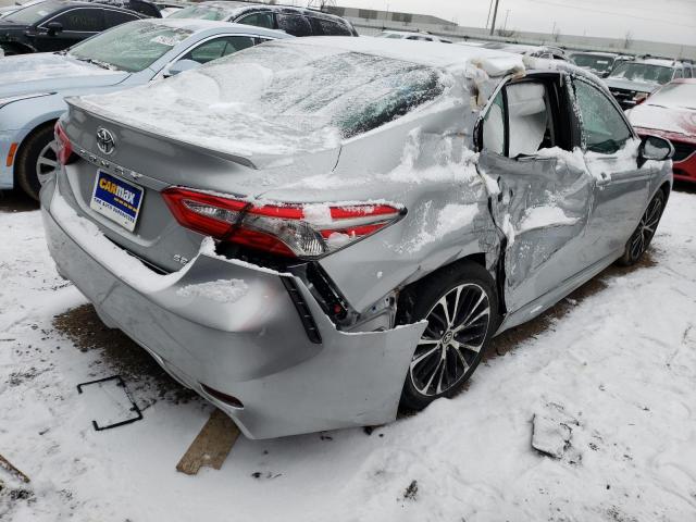 Photo 2 VIN: 4T1B11HK5JU591420 - TOYOTA CAMRY L 