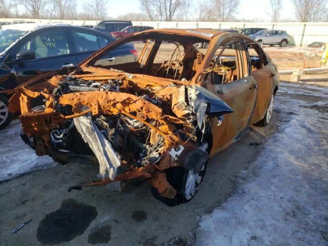 Photo 1 VIN: 4T1B11HK5JU592566 - TOYOTA CAMRY L 