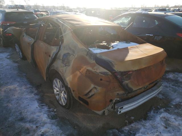 Photo 2 VIN: 4T1B11HK5JU592566 - TOYOTA CAMRY L 