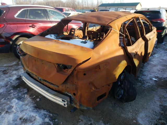 Photo 3 VIN: 4T1B11HK5JU592566 - TOYOTA CAMRY L 