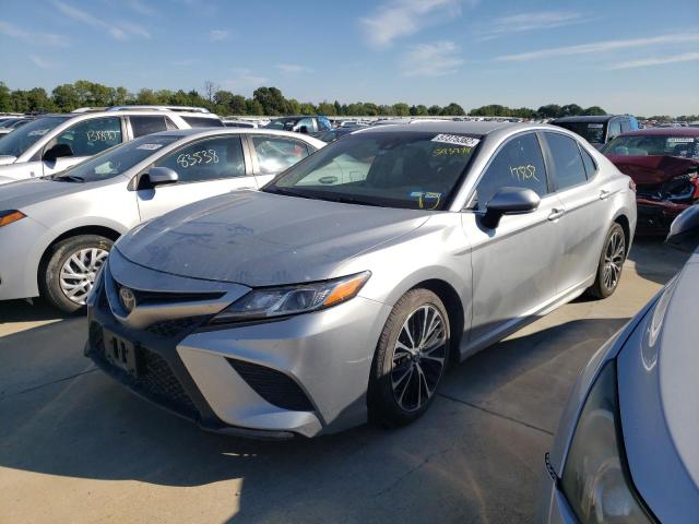 Photo 1 VIN: 4T1B11HK5JU593779 - TOYOTA CAMRY L 